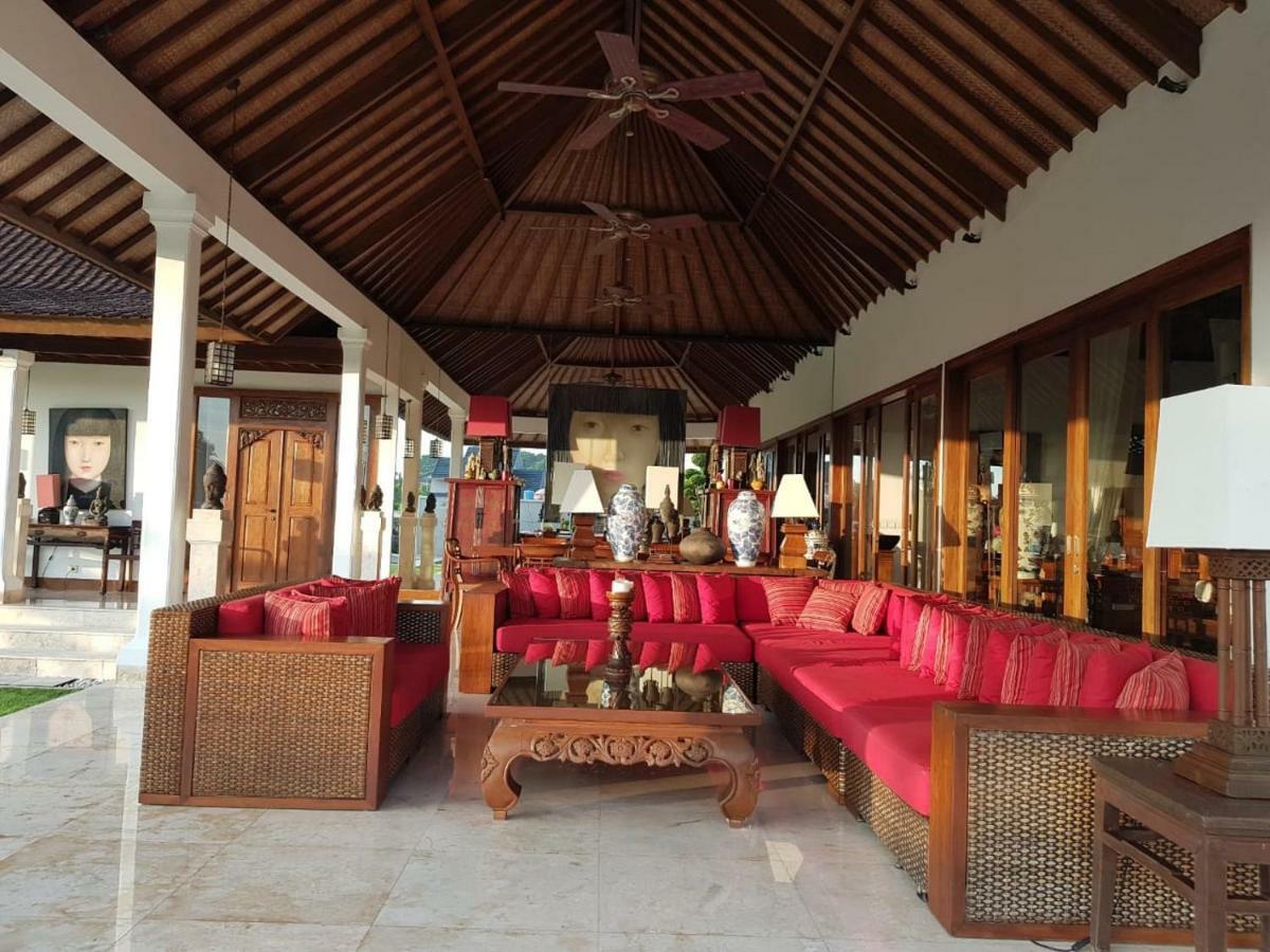 Villa Jaal Kuta Lombok Εξωτερικό φωτογραφία