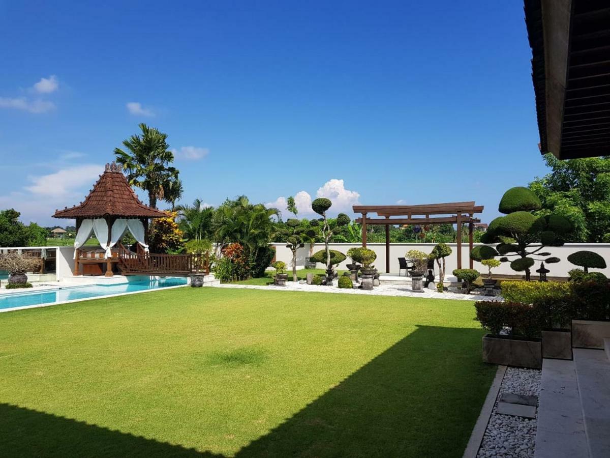Villa Jaal Kuta Lombok Εξωτερικό φωτογραφία