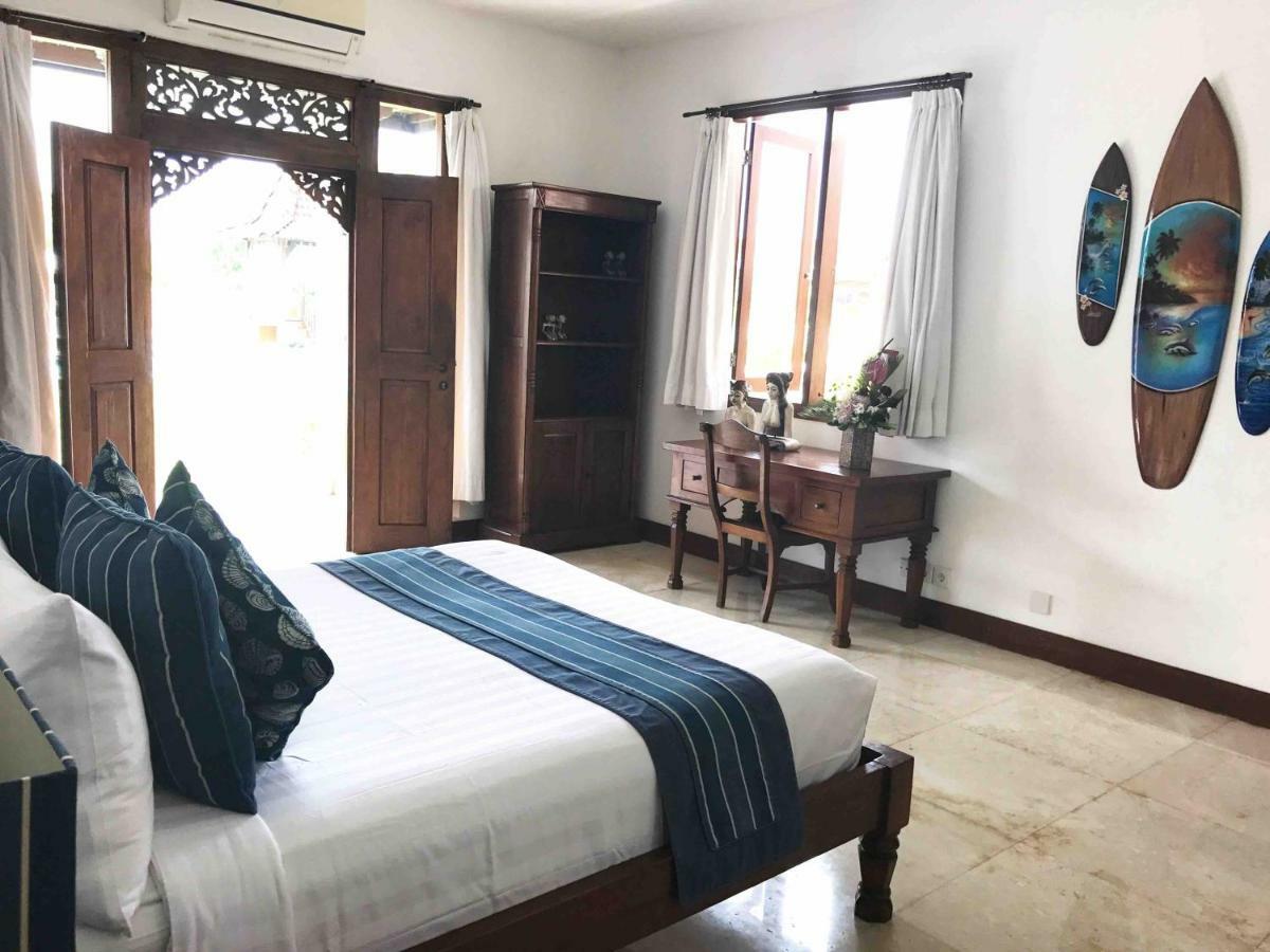 Villa Jaal Kuta Lombok Εξωτερικό φωτογραφία