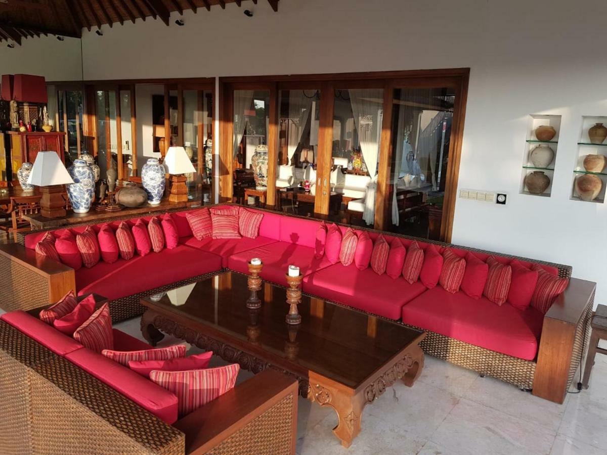 Villa Jaal Kuta Lombok Εξωτερικό φωτογραφία