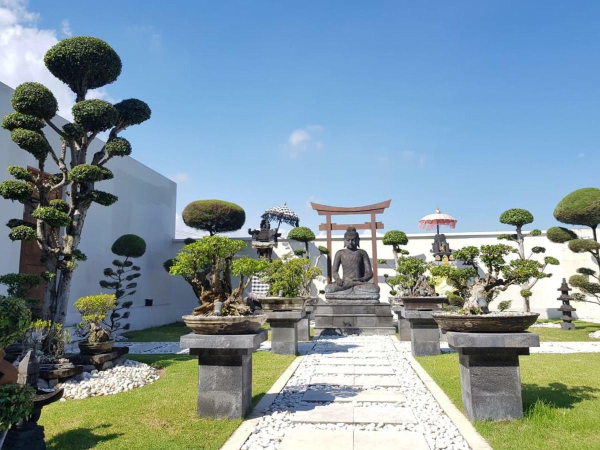 Villa Jaal Kuta Lombok Εξωτερικό φωτογραφία