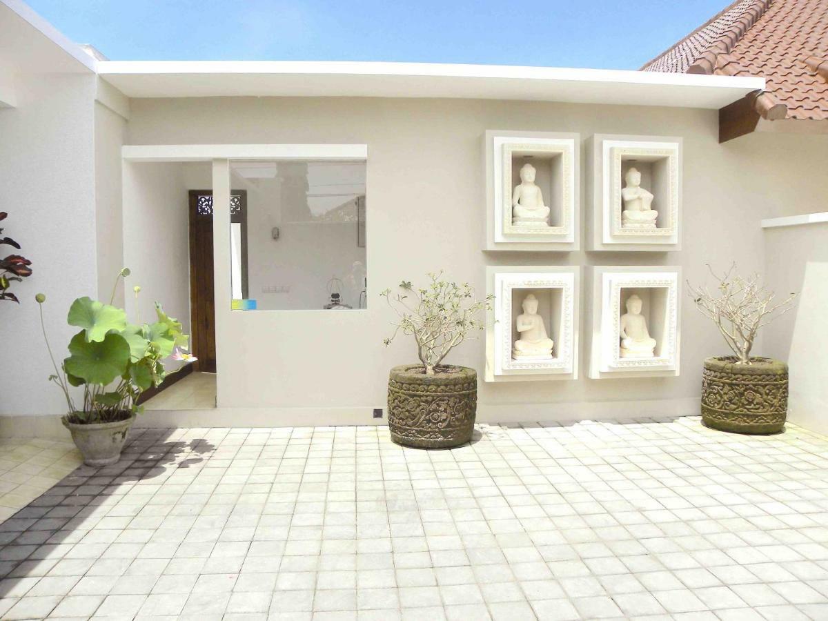 Villa Jaal Kuta Lombok Εξωτερικό φωτογραφία
