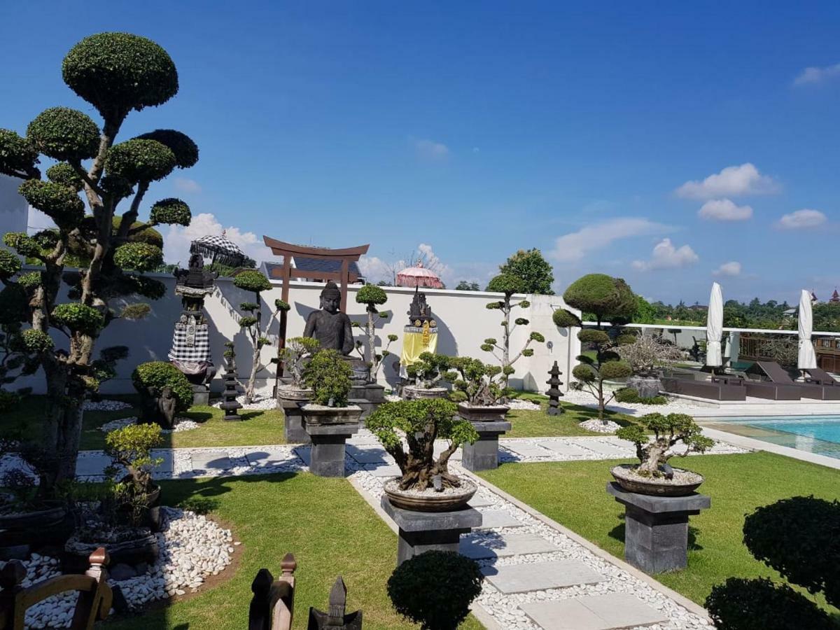 Villa Jaal Kuta Lombok Εξωτερικό φωτογραφία