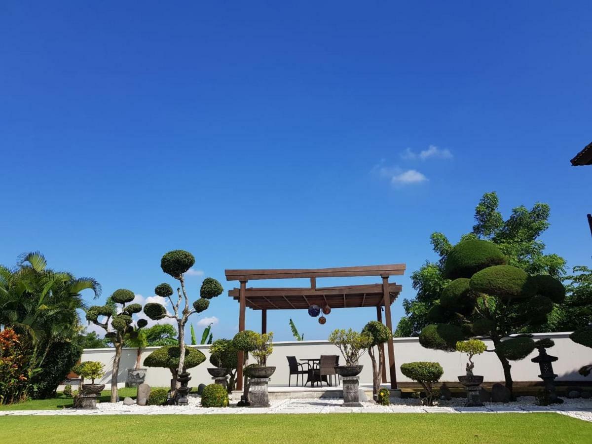 Villa Jaal Kuta Lombok Εξωτερικό φωτογραφία
