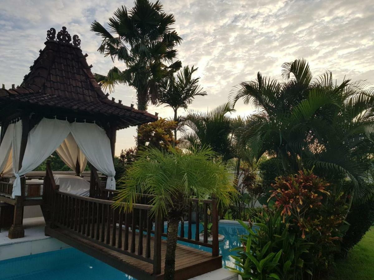 Villa Jaal Kuta Lombok Εξωτερικό φωτογραφία
