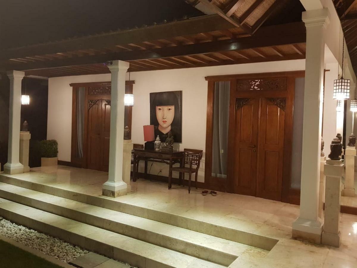 Villa Jaal Kuta Lombok Εξωτερικό φωτογραφία